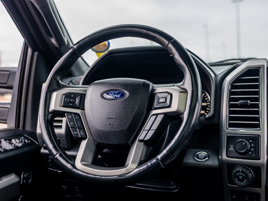 2018 Ford F-150 Base