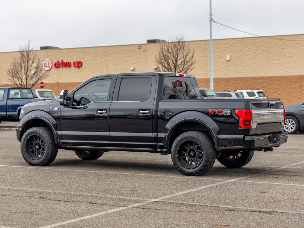 2018 Ford F-150 Base