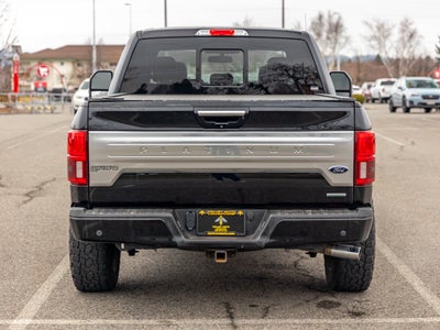 2018 Ford F-150 Base