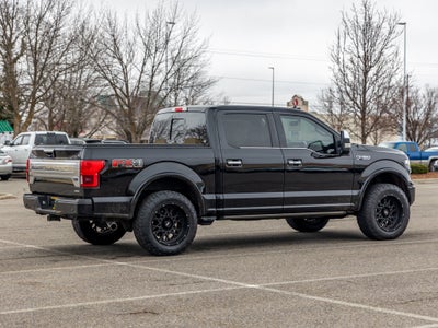 2018 Ford F-150 Base