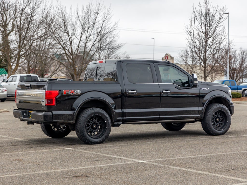 2018 Ford F-150 Base