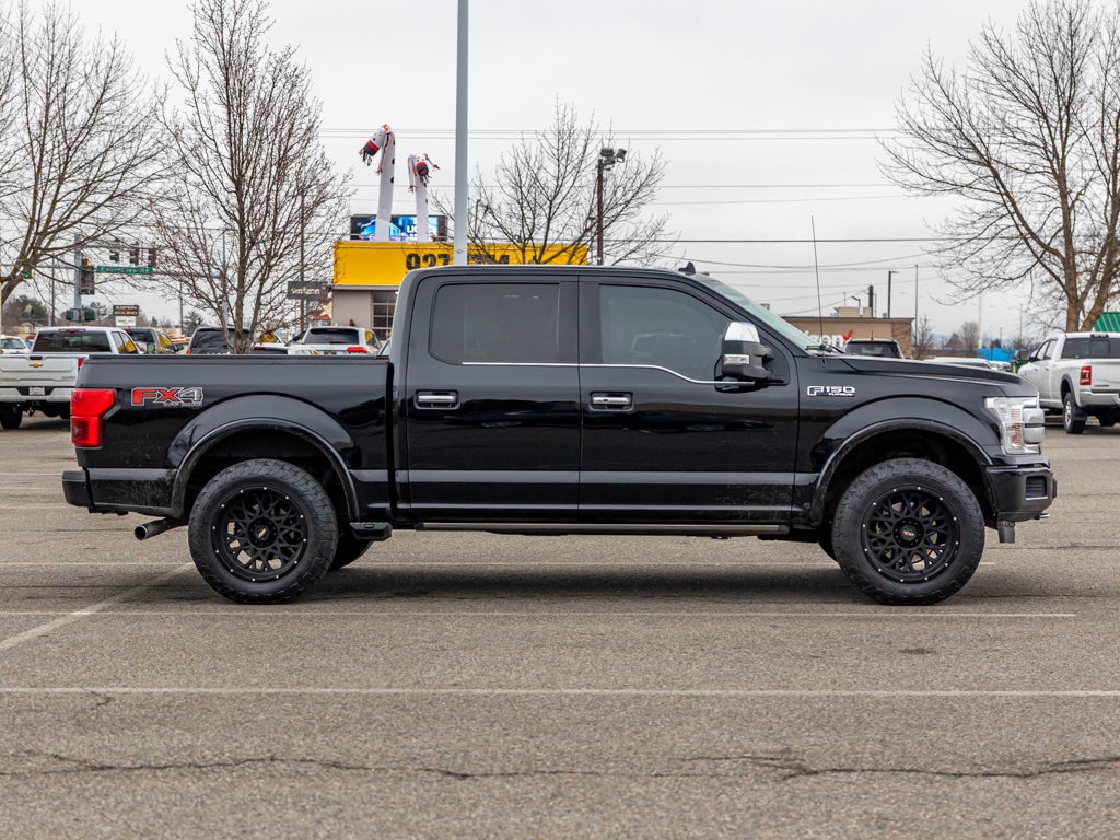 2018 Ford F-150 Base