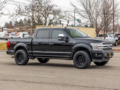 2018 Ford F-150 Base