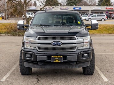 2018 Ford F-150 Base