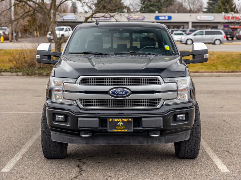 2018 Ford F-150 Base