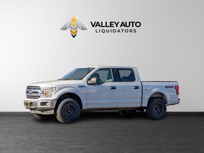 2018 Ford F-150 Base