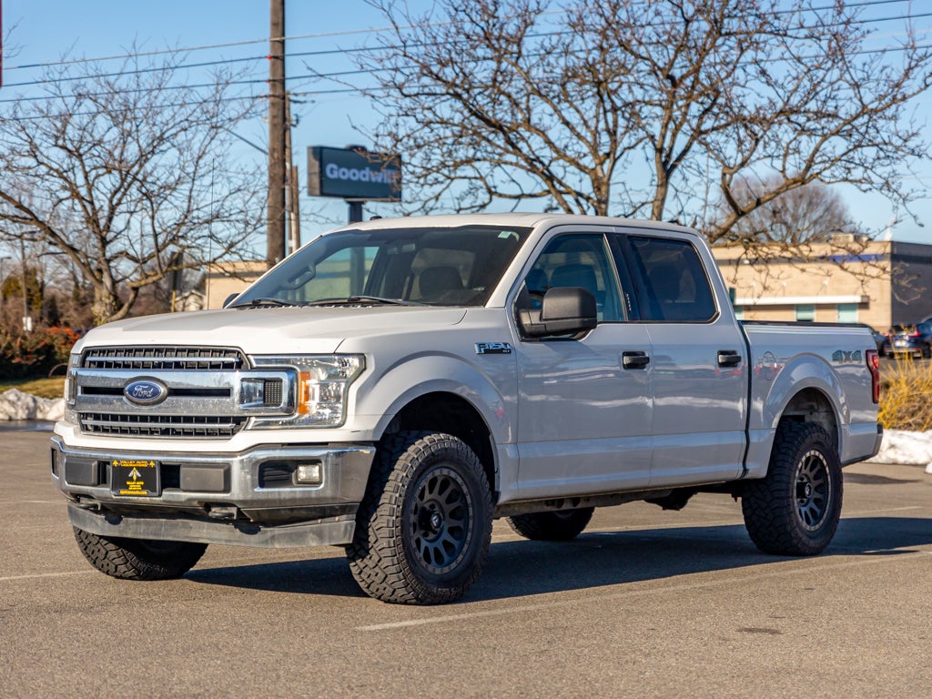 2018 Ford F-150 Base