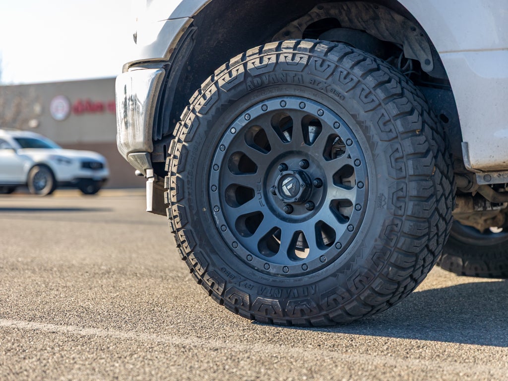 2018 Ford F-150 Base