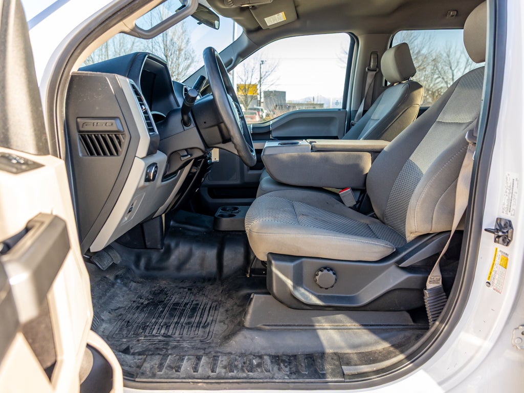 2018 Ford F-150 Base
