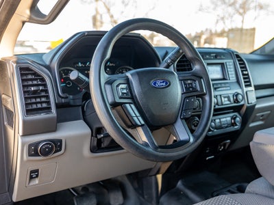 2018 Ford F-150 Base