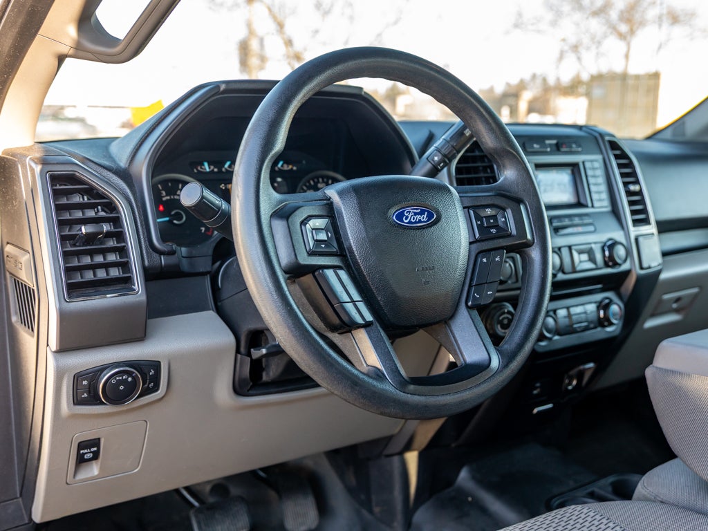2018 Ford F-150 Base
