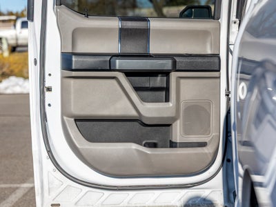 2018 Ford F-150 Base