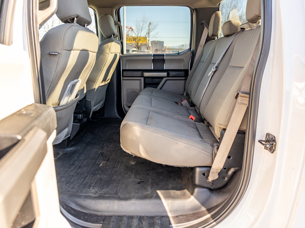 2018 Ford F-150 Base
