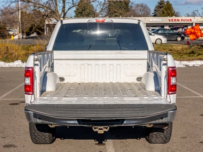2018 Ford F-150 Base