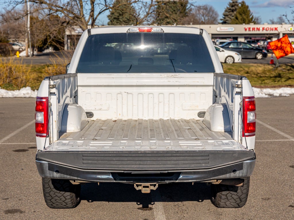 2018 Ford F-150 Base