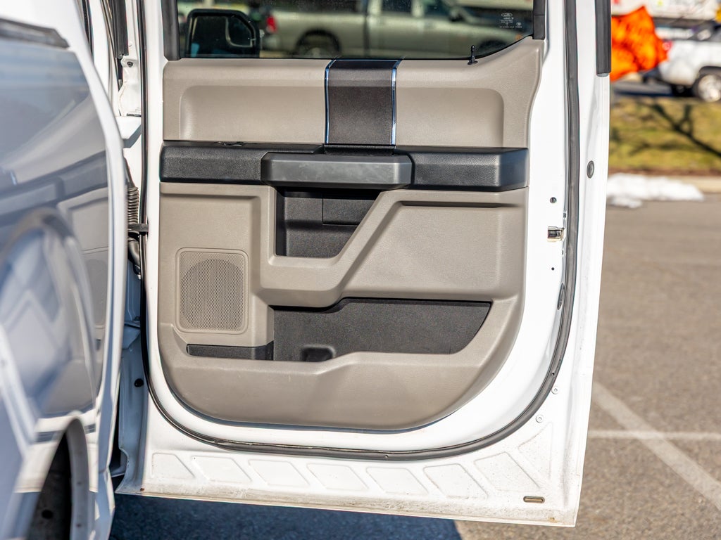 2018 Ford F-150 Base