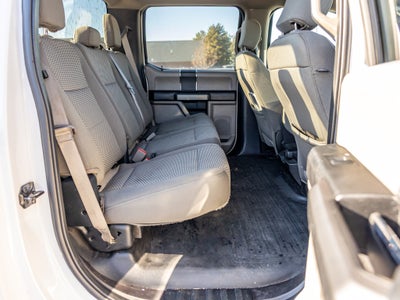 2018 Ford F-150 Base