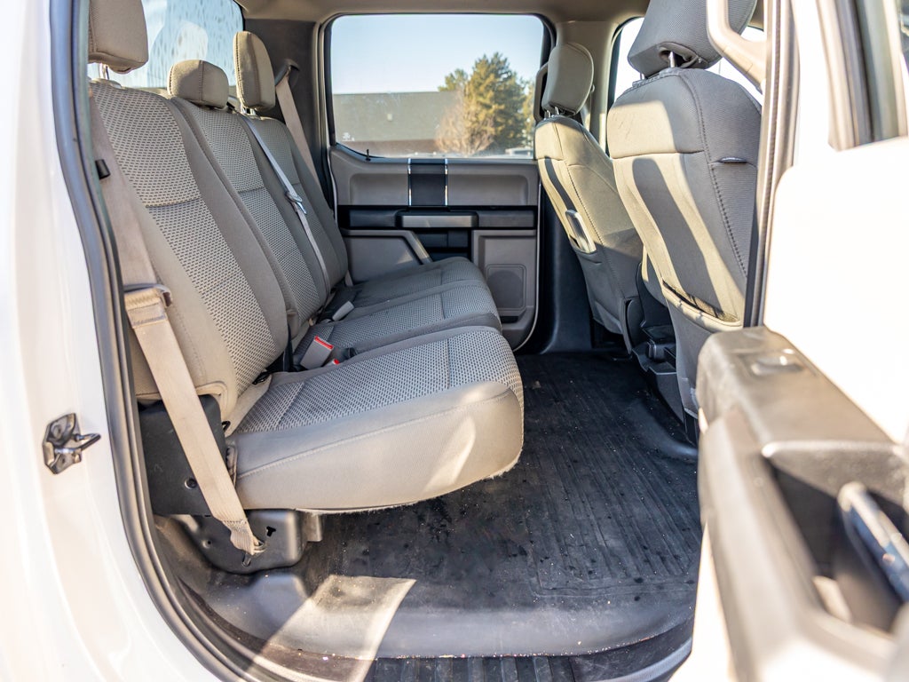 2018 Ford F-150 Base