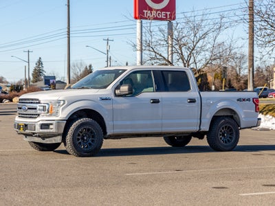2018 Ford F-150 Base