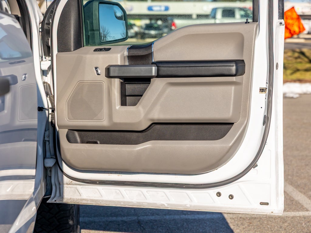 2018 Ford F-150 Base