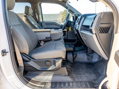 2018 Ford F-150 Base