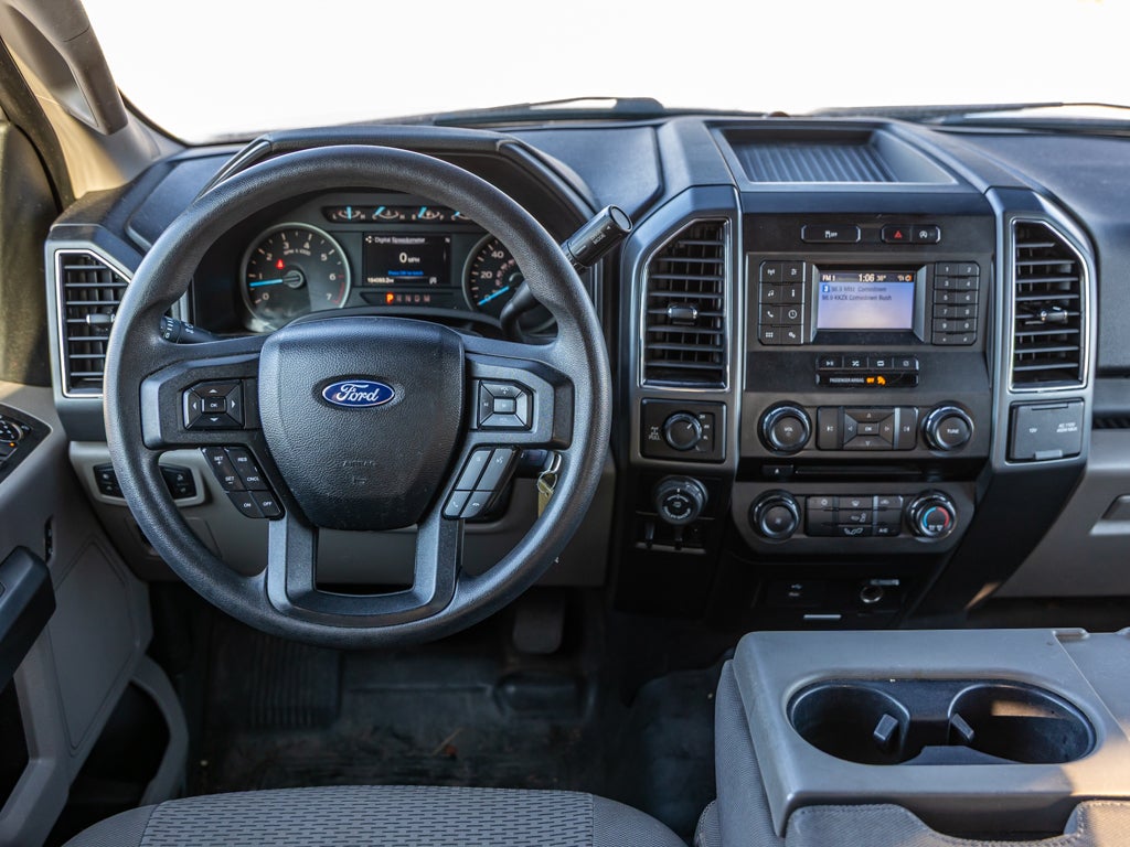 2018 Ford F-150 Base