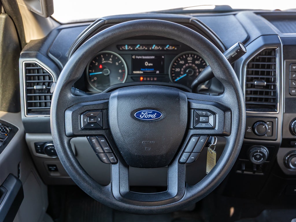 2018 Ford F-150 Base