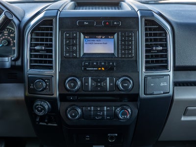 2018 Ford F-150 Base