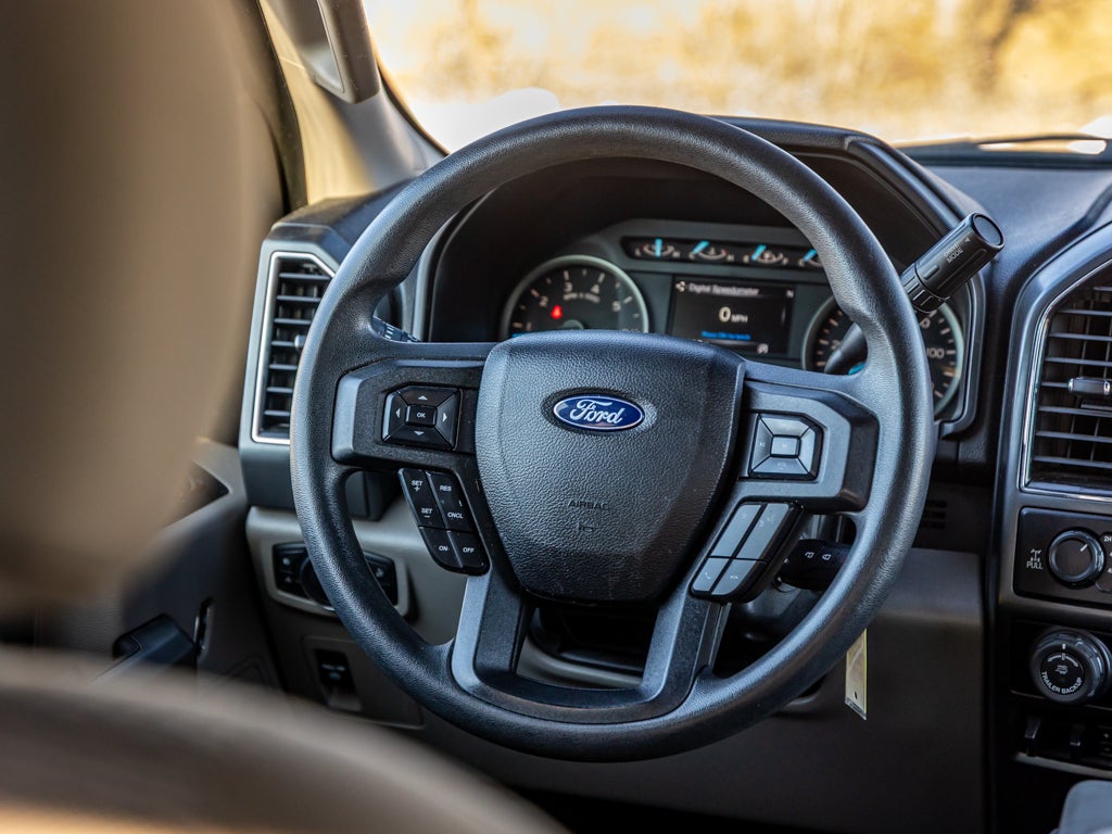 2018 Ford F-150 Base