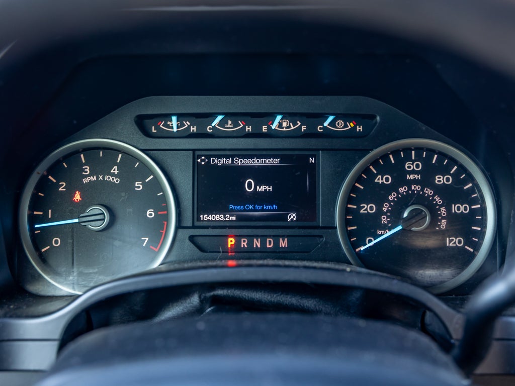 2018 Ford F-150 Base