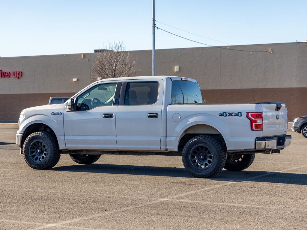 2018 Ford F-150 Base
