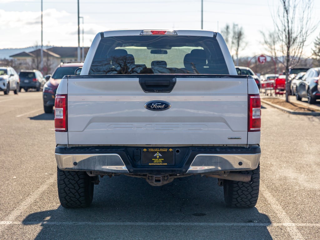 2018 Ford F-150 Base
