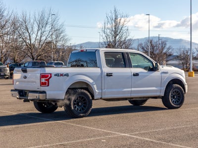 2018 Ford F-150 Base