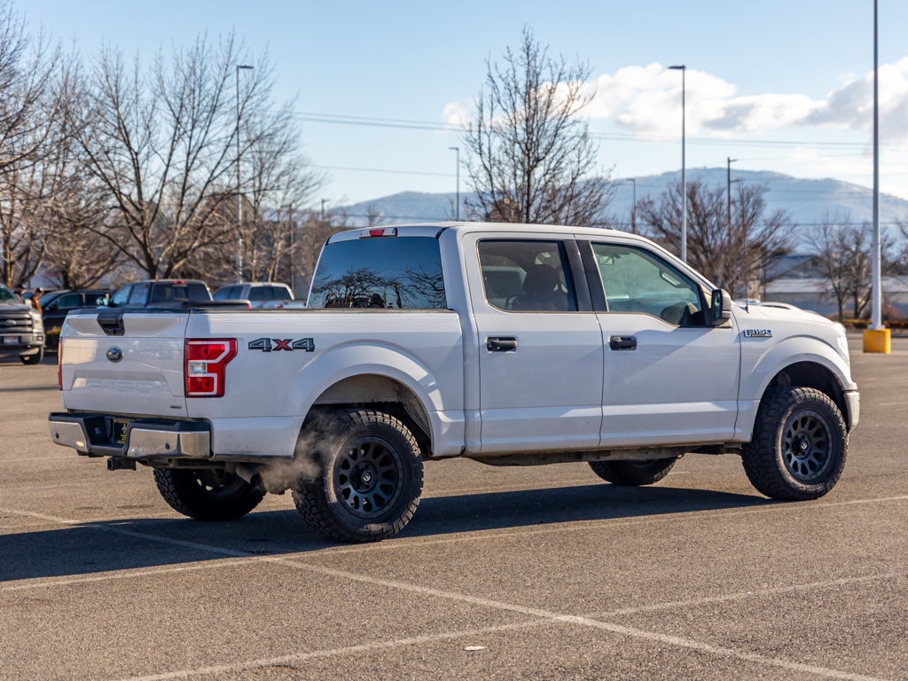 2018 Ford F-150 Base