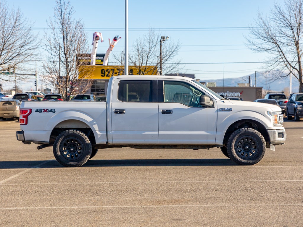 2018 Ford F-150 Base
