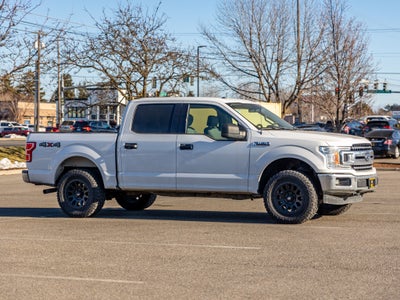 2018 Ford F-150 Base