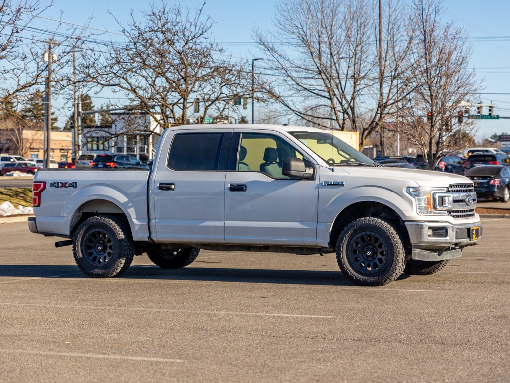 2018 Ford F-150 Base