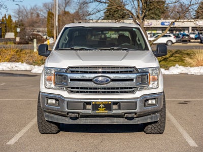 2018 Ford F-150 Base
