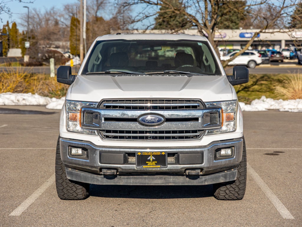 2018 Ford F-150 Base