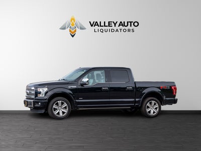2016 Ford F-150 Base