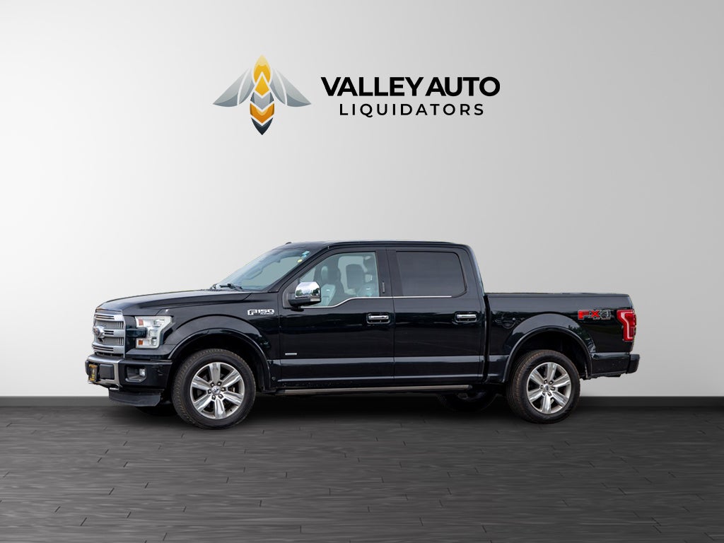 2016 Ford F-150 Base