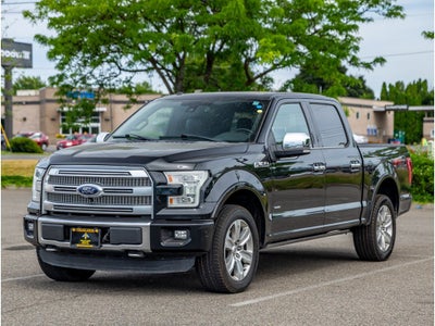 2016 Ford F-150 Base