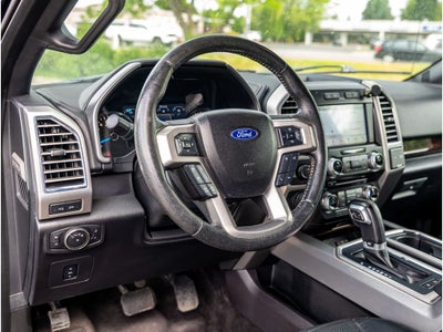 2016 Ford F-150 Base
