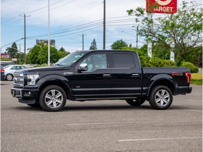 2016 Ford F-150 Base