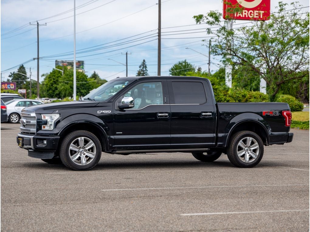 2016 Ford F-150 Base