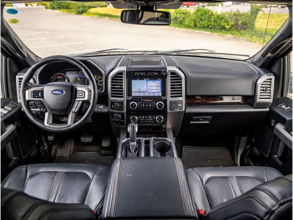 2016 Ford F-150 Base