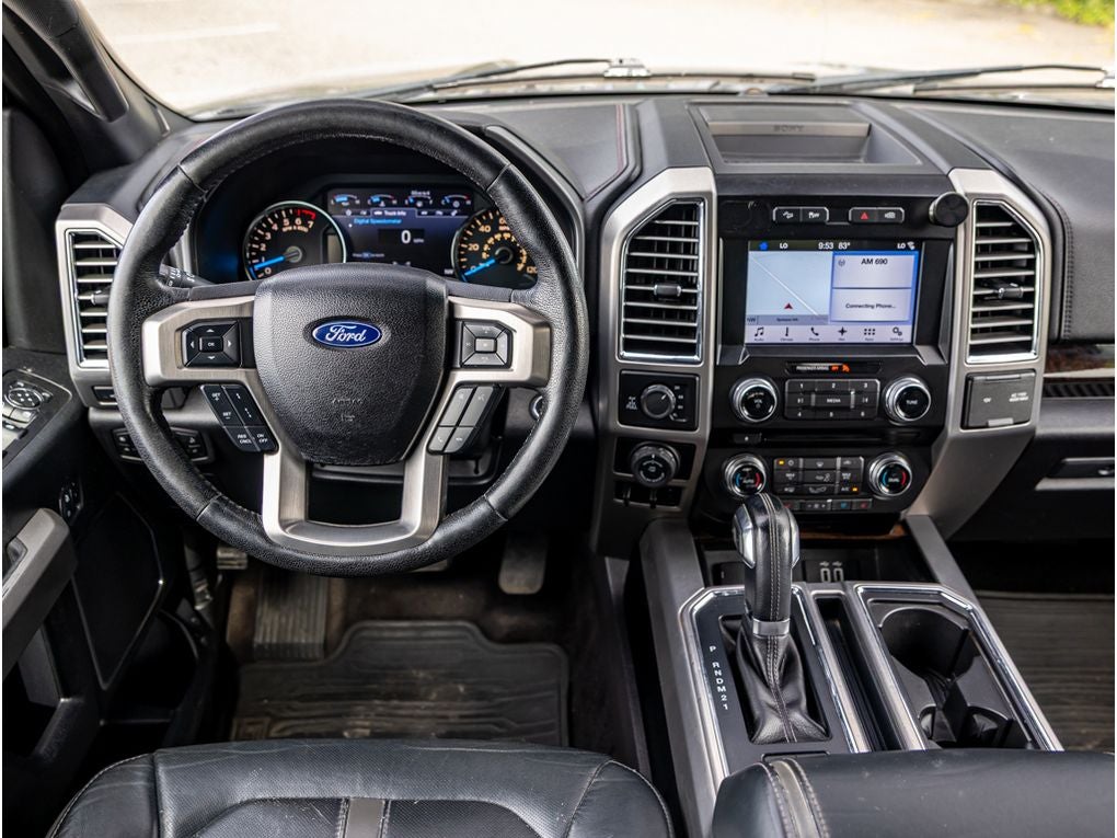 2016 Ford F-150 Base
