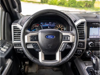 2016 Ford F-150 Base