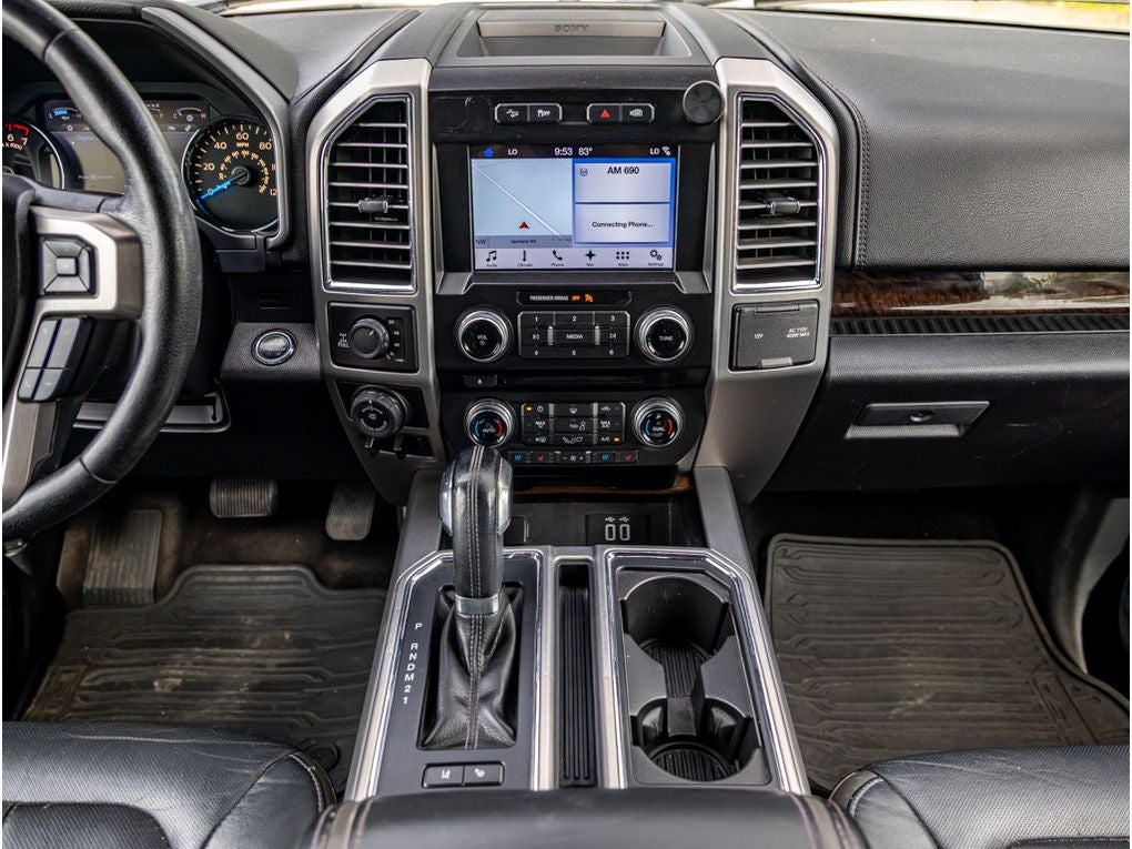 2016 Ford F-150 Base