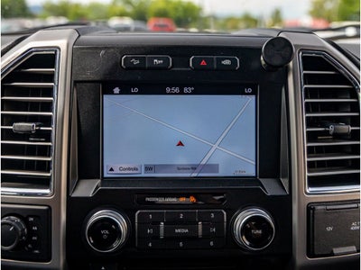 2016 Ford F-150 Base